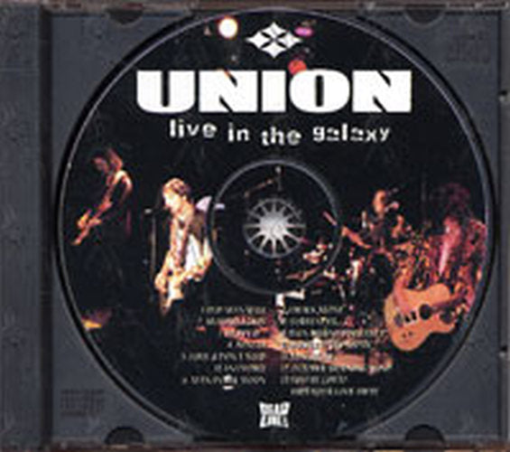 UNION - Live In The Galaxy - 3