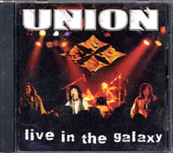 UNION - Live In The Galaxy - 1