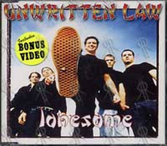 UNWRITTEN LAW - Lonesome - 1