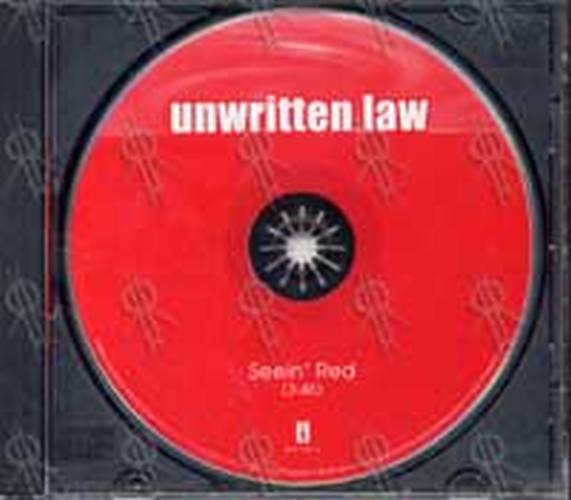 UNWRITTEN LAW - Seein' Red - 1