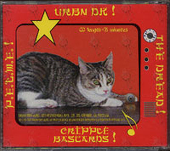 URBAN DK|THE DREAD|CRIPPLE BASTARDS|P.E.L.M. - Atrocity Government Culination - 2