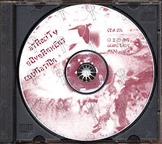 URBAN DK|THE DREAD|CRIPPLE BASTARDS|P.E.L.M. - Atrocity Government Culination - 3