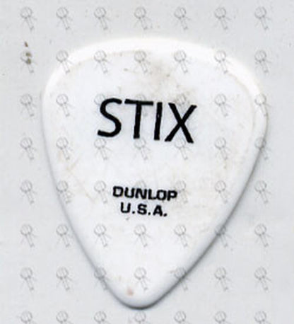 URBAN-- KEITH - Chris 'Stix' McHugh Guitar Pick - 2
