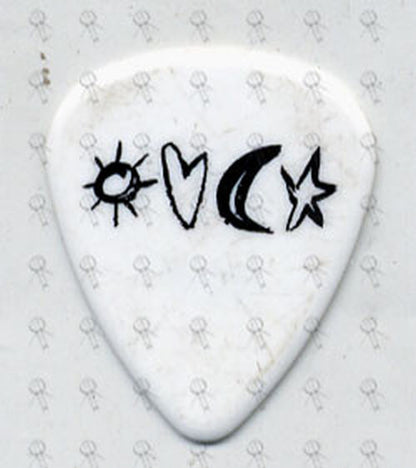 URBAN-- KEITH - Chris 'Stix' McHugh Guitar Pick - 1