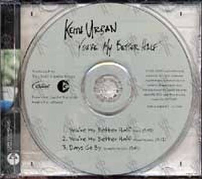 URBAN-- KEITH - You're My Better Half - 3