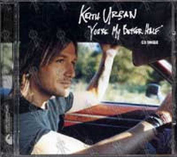 URBAN-- KEITH - You&#39;re My Better Half - 1