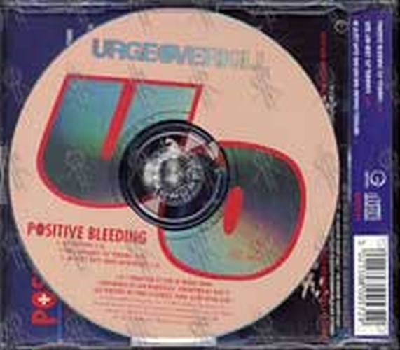 URGE OVERKILL - Positive Bleeding - 2