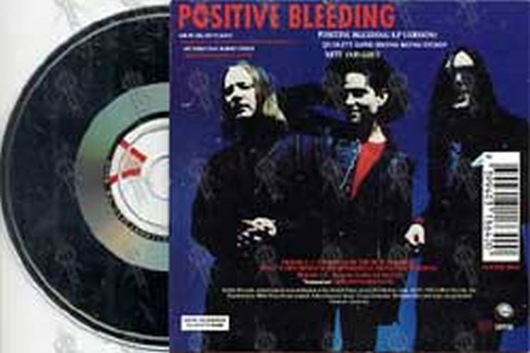 URGE OVERKILL - Positive Bleeding - 2
