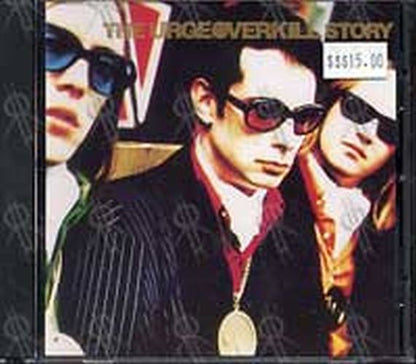 URGE OVERKILL - The Urge Overkill Story - 1