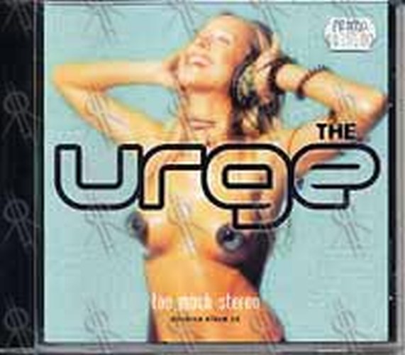URGE-- THE - Too Much Stereo - 1