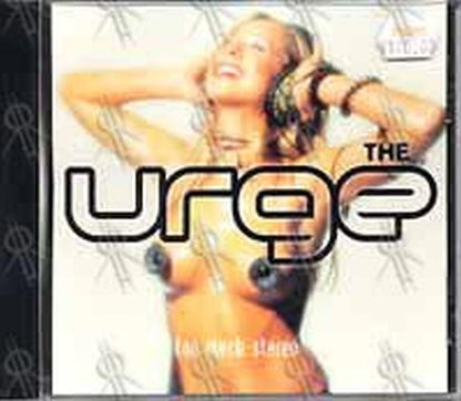 URGE-- THE - Too Much Stereo - 1