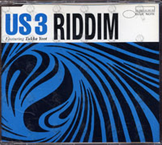 US 3 - Riddim - 1