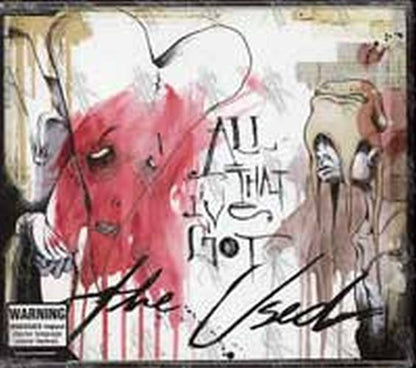 USED-- THE - All That I've Got - 1