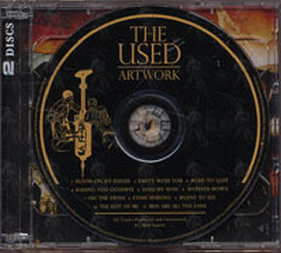 USED-- THE - Artwork - 3