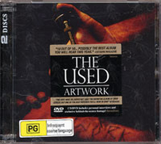 USED-- THE - Artwork - 1