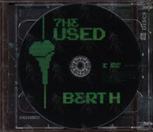 USED-- THE - Berth - 4