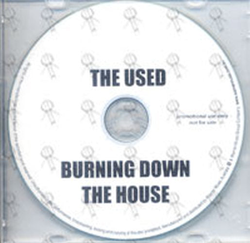 USED-- THE - Burning Down The House - 1