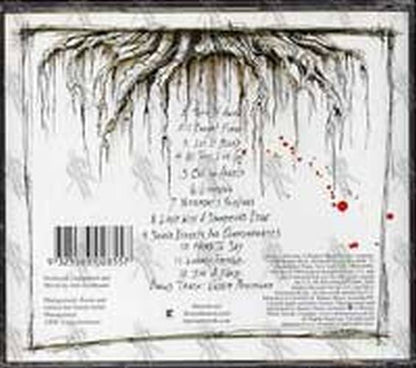 USED-- THE - In Love And Death - 2
