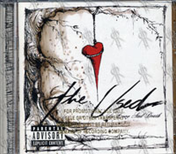 USED-- THE - In Love And Death - 1