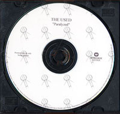 USED-- THE - Paralyzed - 2
