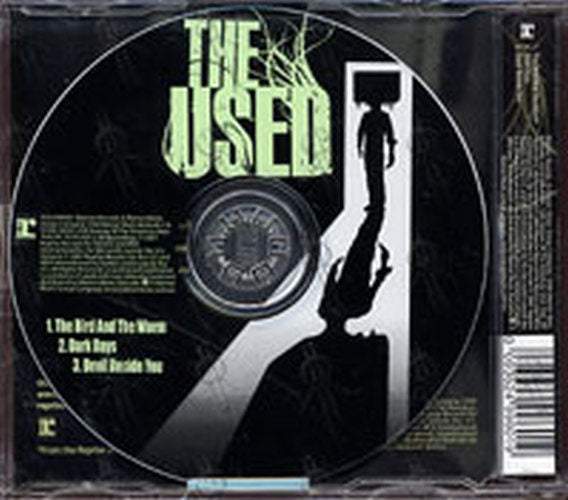 USED-- THE - The Bird And The Worm - 2