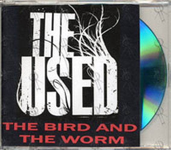 USED-- THE - The Bird And The Worm - 1