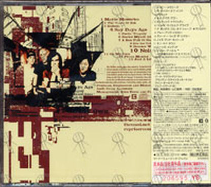 USED-- THE - The Used - 2