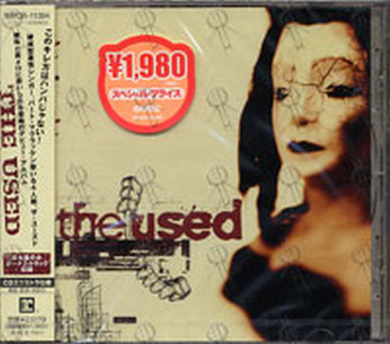 USED-- THE - The Used - 1