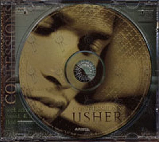 USHER - Confessions - 3