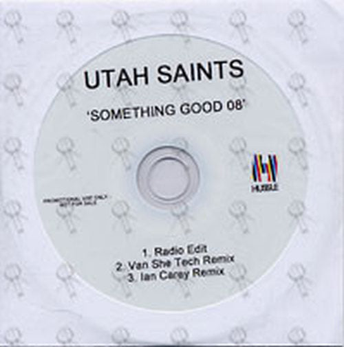 UTAH SAINTS - Something Good 08 - 1