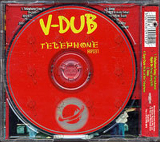 V-DUB - Telephone Song - 2