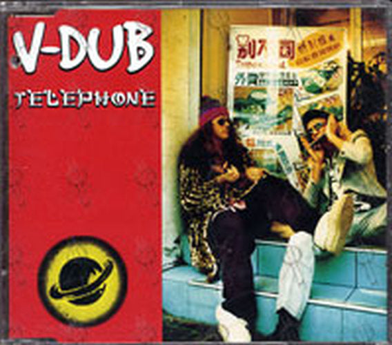 V-DUB - Telephone Song - 1