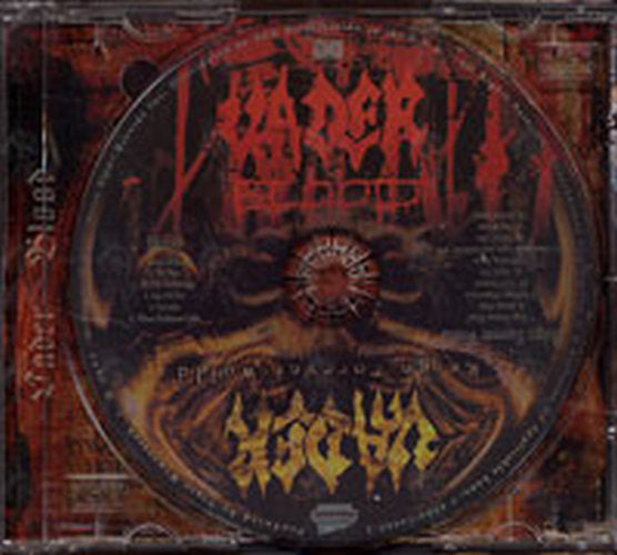 VADER - Blood / Reign Forever World - 3