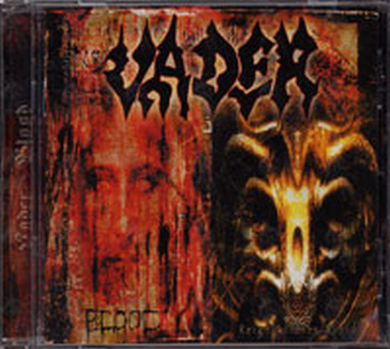 VADER - Blood / Reign Forever World - 1
