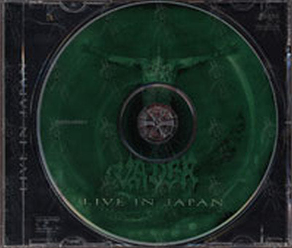 VADER - Live In Japan - 3
