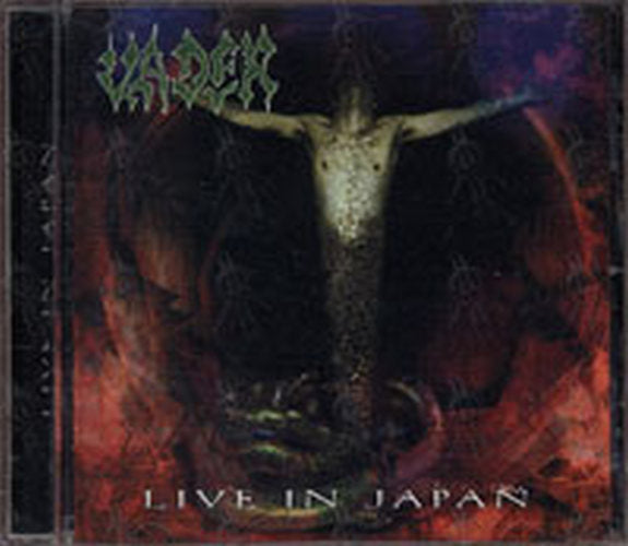 VADER - Live In Japan - 1