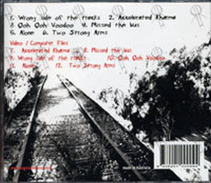 VAGRANTS-- THE - The Vagrants - 2