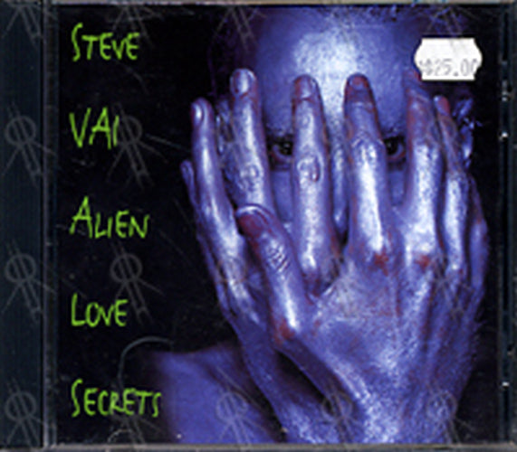 VAI-- STEVE - Alien Love Secrets - 1