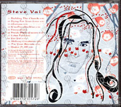 VAI-- STEVE - Real Illusions: Reflections - 2