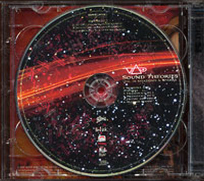 VAI-- STEVE - Sound Theories - Vol I & II - 4