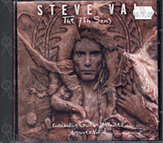 VAI-- STEVE - The 7th Song - 1