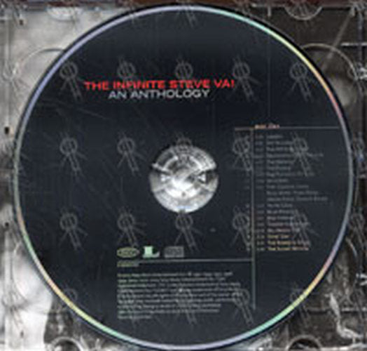 VAI-- STEVE - The Infinite Steve Vai: An Anthology - 3