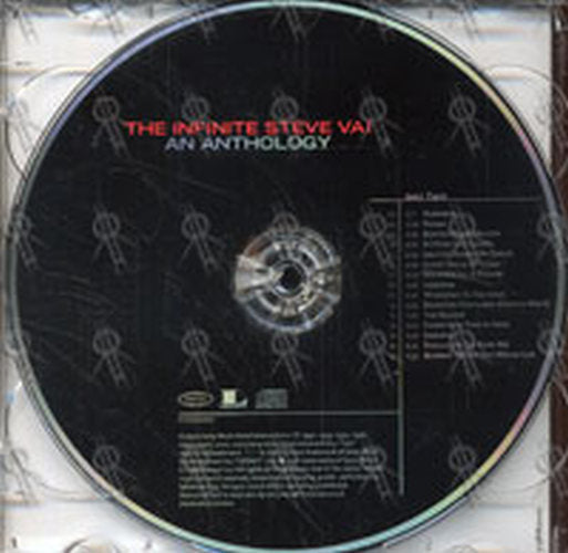 VAI-- STEVE - The Infinite Steve Vai: An Anthology - 4