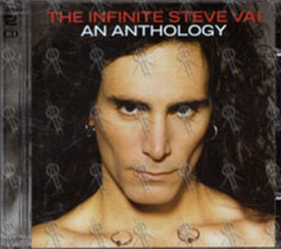 VAI-- STEVE - The Infinite Steve Vai: An Anthology - 1