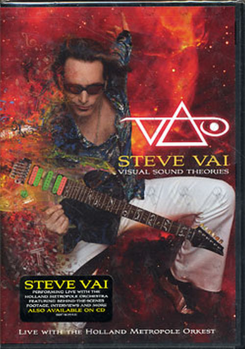 VAI-- STEVE - Visual Sound The - 1