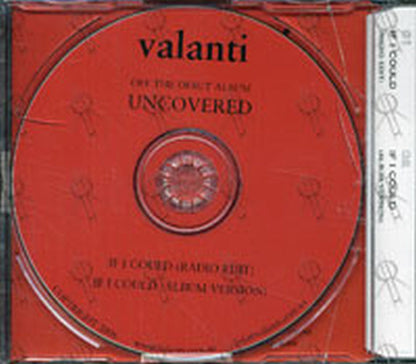 VALANTI - If I Could - 2