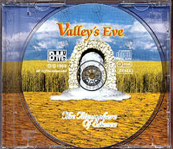 VALLEYS EVE - The Atmosphere Of Silence - 3