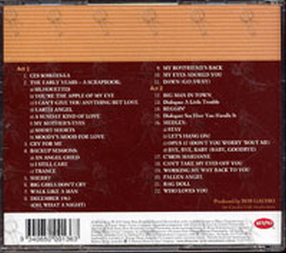 VALLI-- FRANKIE - Jersey Boys - 2