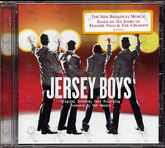 VALLI-- FRANKIE - Jersey Boys - 1