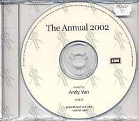The Annual 2002 Rare Records Au The Annual 2002 Rare Records Au
